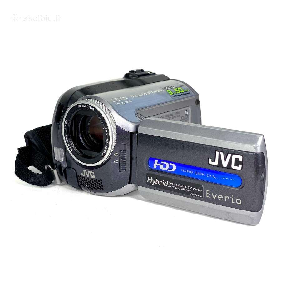 Sony Digital 8, Panasonic Mini Dv, Hdvideohi8, JVC - nuotraukos Nr. 19