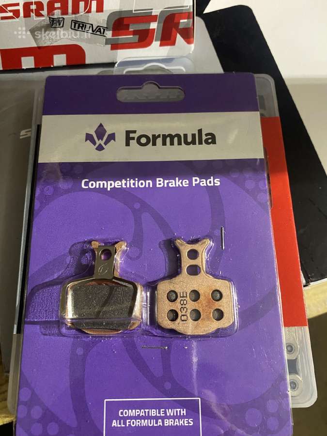 Sram Pressfit Gxp Bb, Formula - nuotraukos Nr. 2