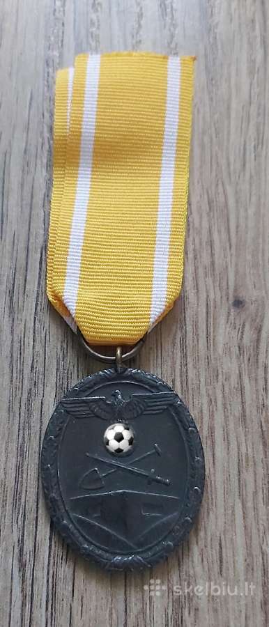 Ženklas , apdovanojimas replika ww2 . Vokietija