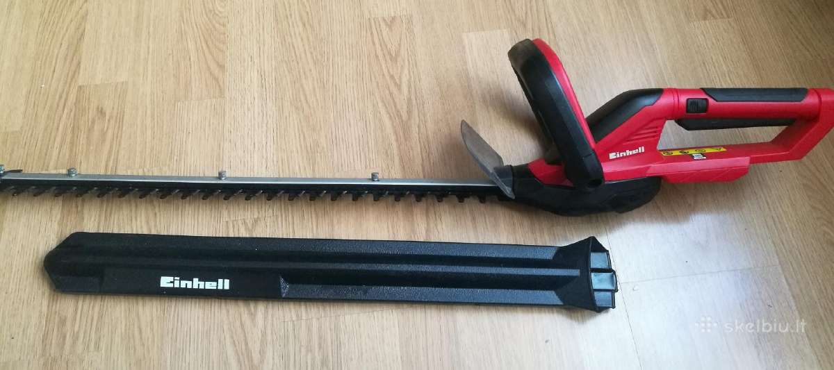 Einhell ge ch 1855li solo