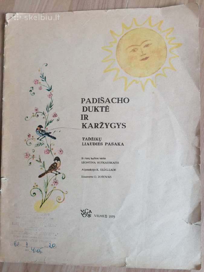 Daug gerų knygų vaikams - nuotraukos Nr. 19