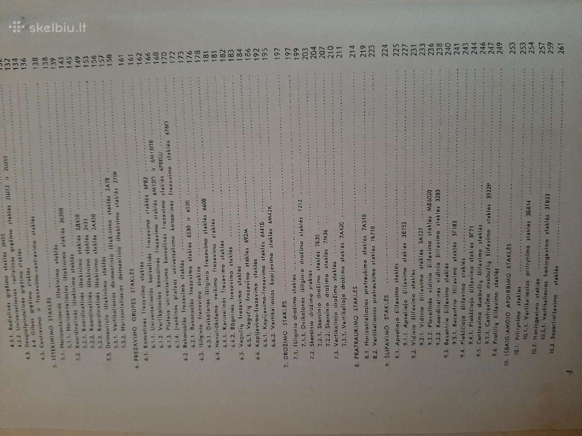 Metalo piovimo staklės. Knyga - nuotraukos Nr. 3