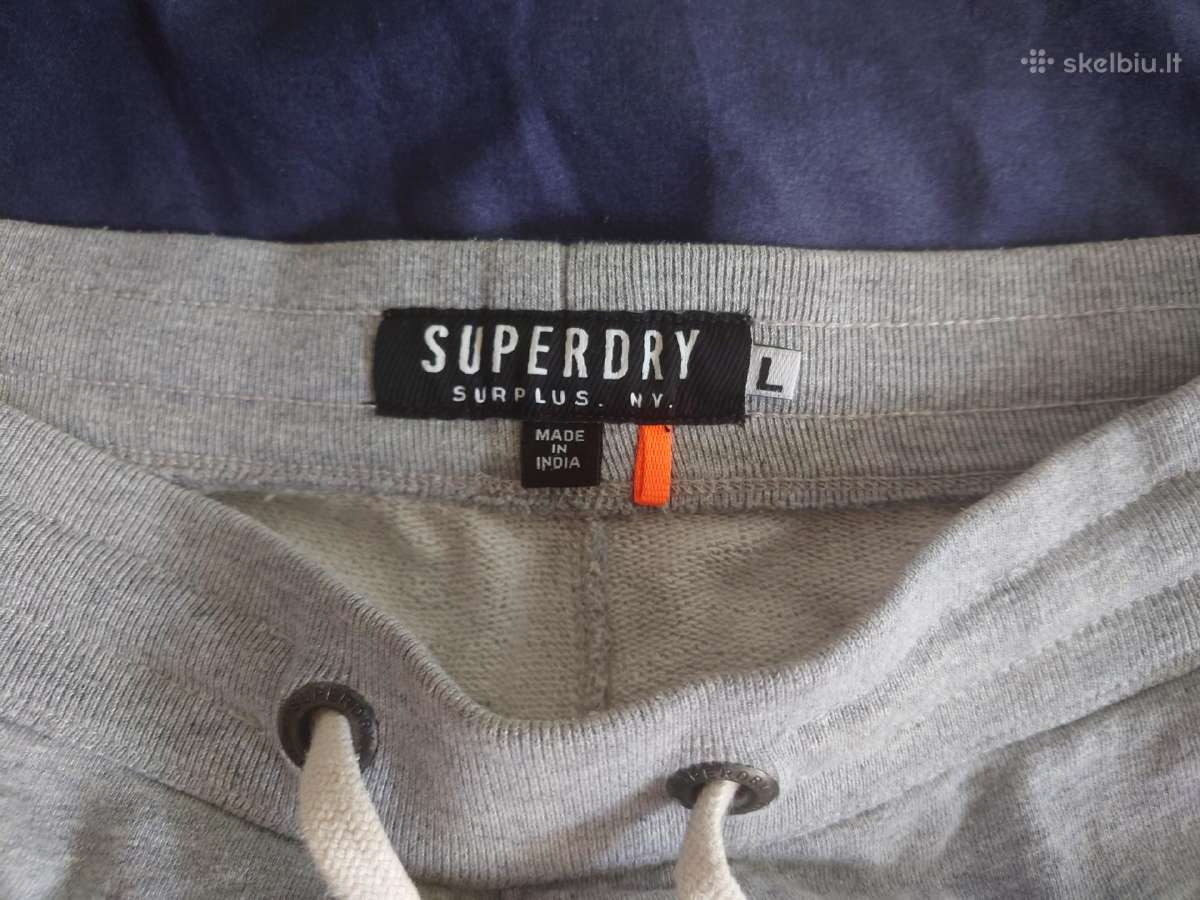 Vyriški šortai superdry. - nuotraukos Nr. 3