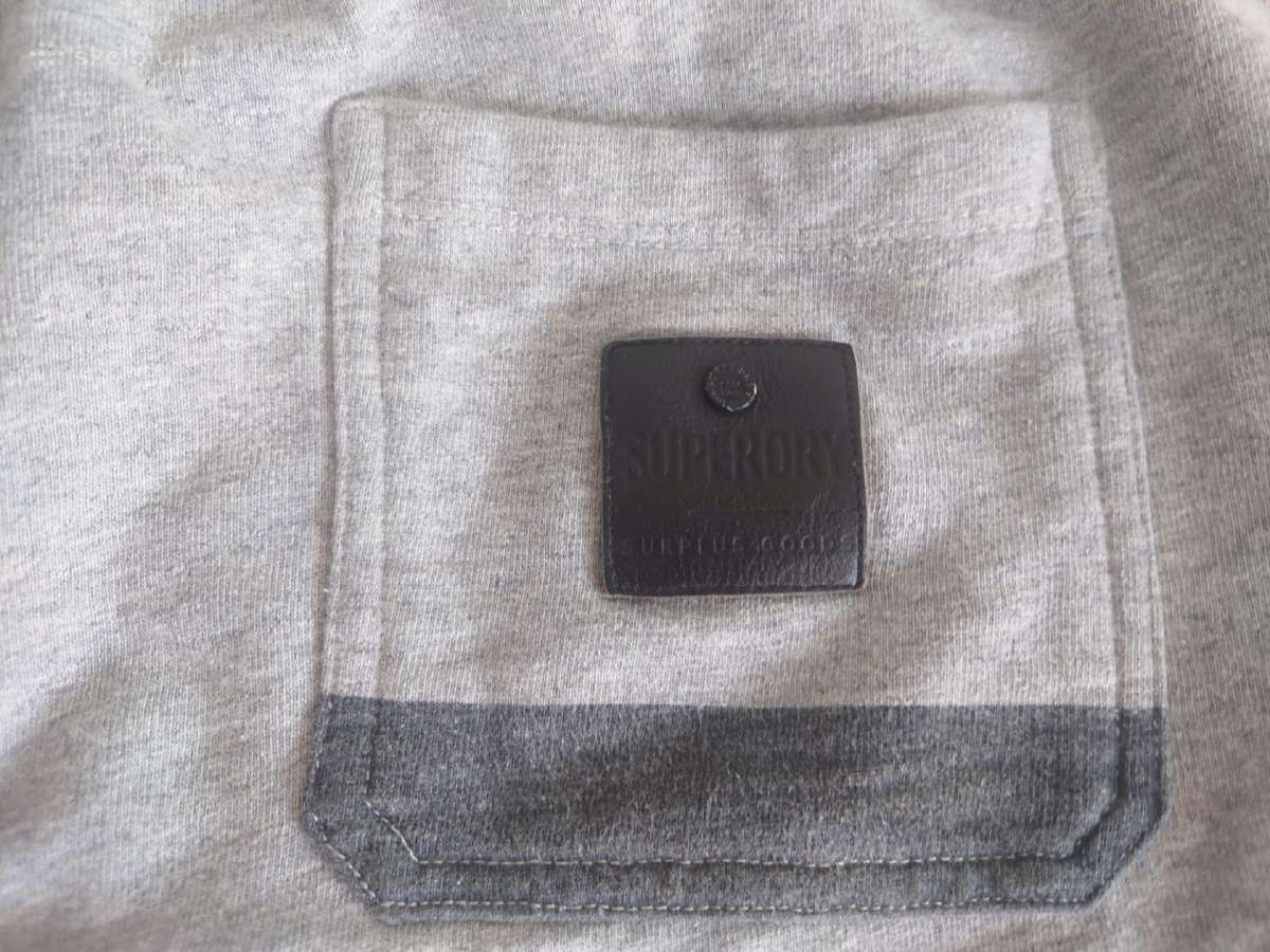 Vyriški šortai superdry. - nuotraukos Nr. 4