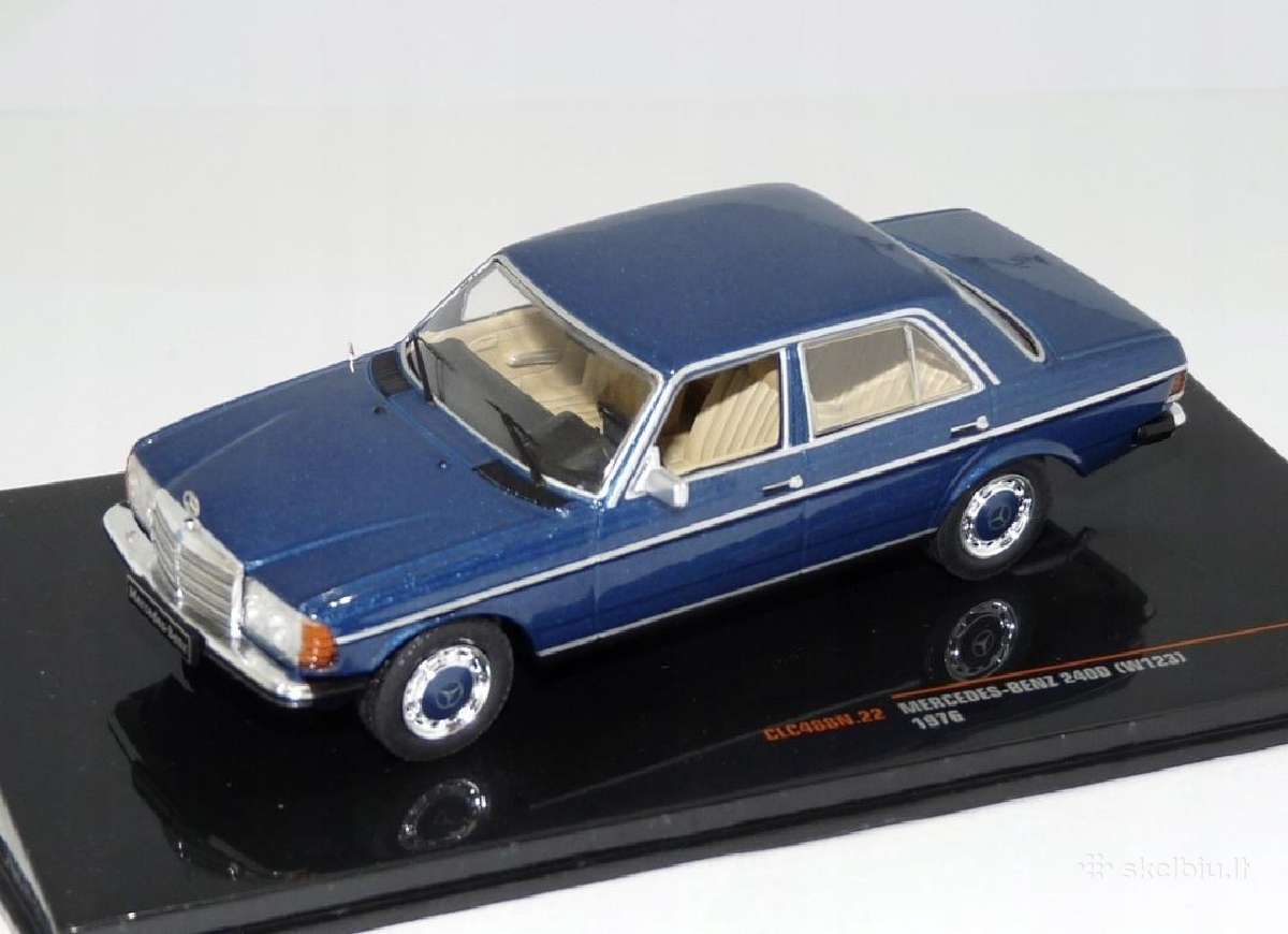 Mercedes-benz 240d W123
