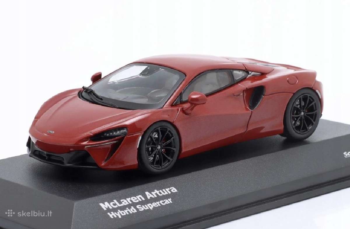 Mclaren Artura