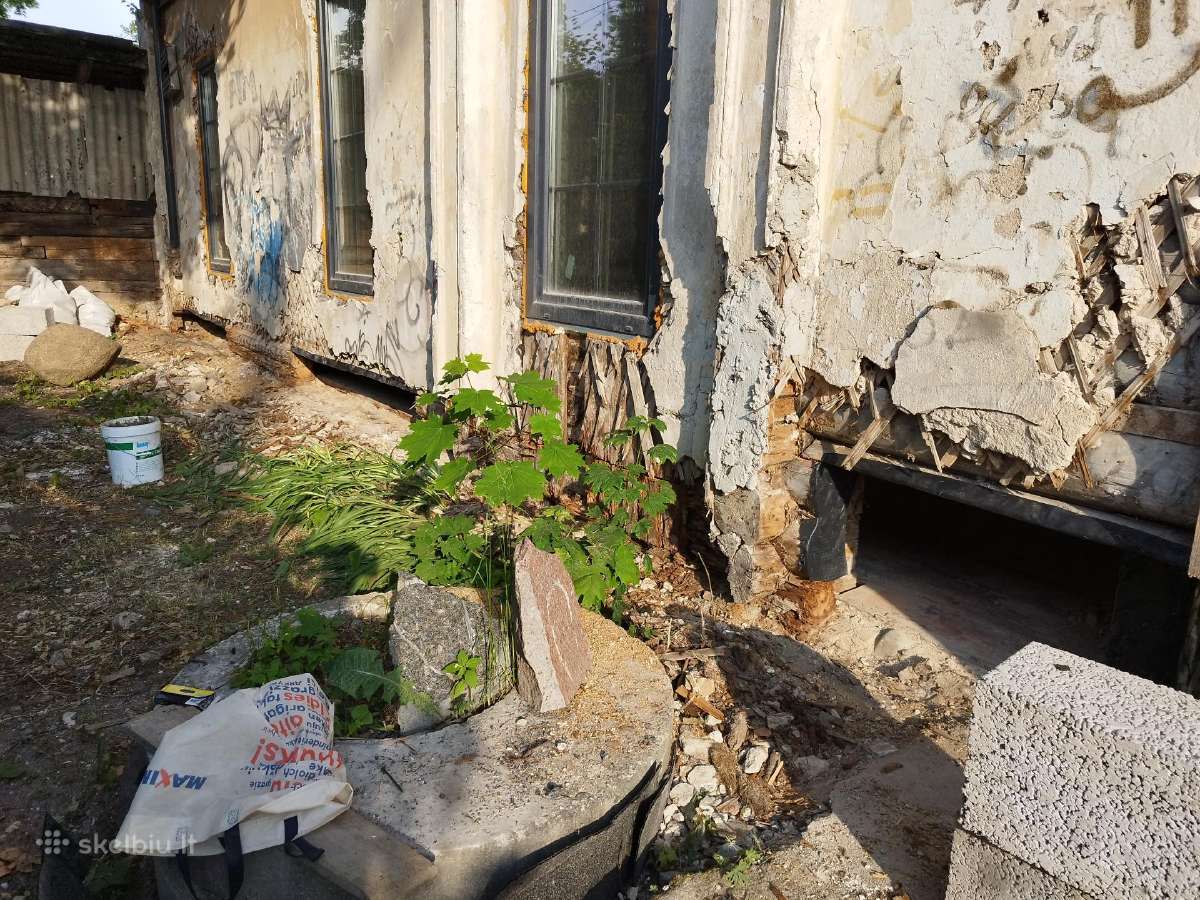 Rastu keitimas, renovaciją, pamatų remontas. - nuotraukos Nr. 15