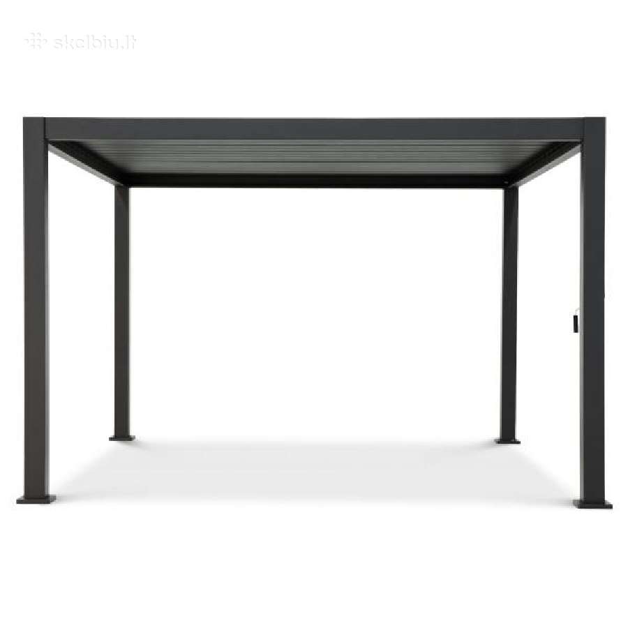 Premium pergoles, stogines, pavesines - nuotraukos Nr. 9