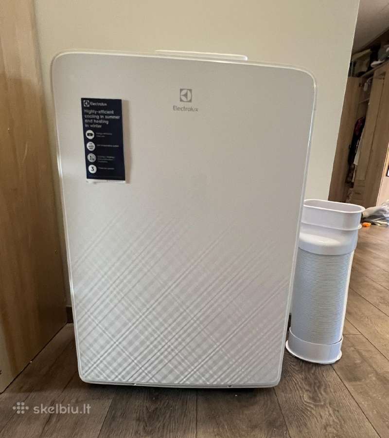Oro kondicionierius Electrolux Eacm-09 Hr/n6 - Skelbiu.lt
