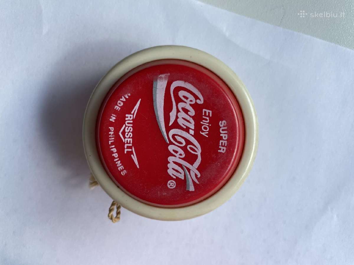 96-99m Sprite/fanta/cola Yo-yo - nuotraukos Nr. 3