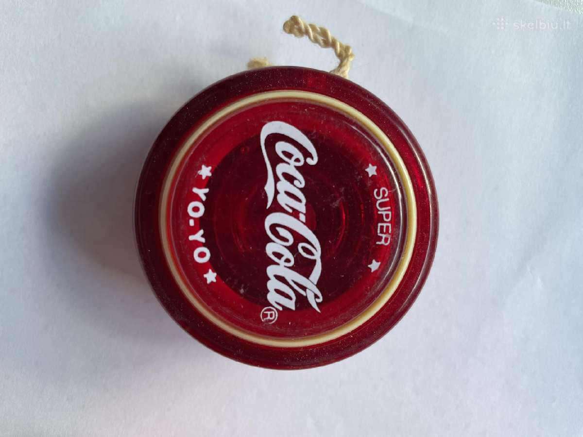 96-99m Sprite/fanta/cola Yo-yo - nuotraukos Nr. 5