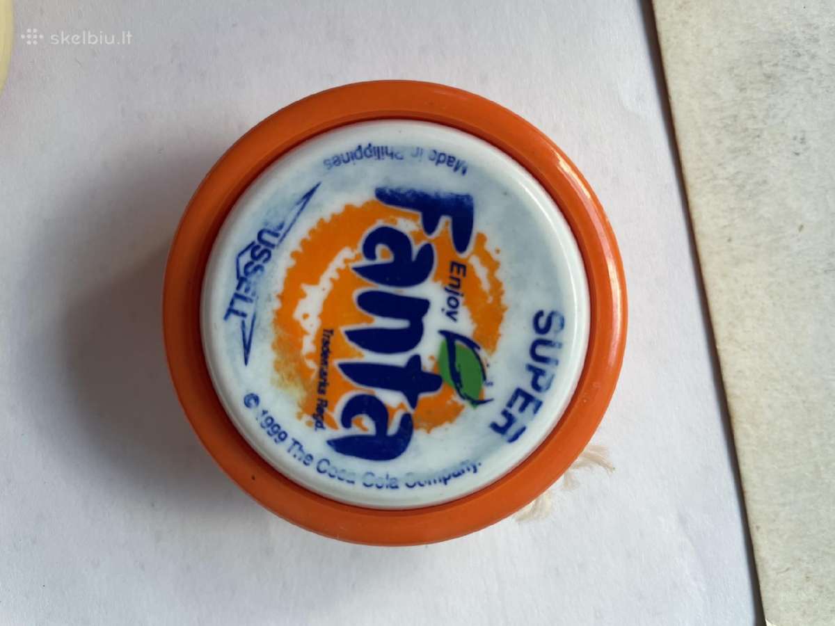 96-99m Sprite/fanta/cola Yo-yo - nuotraukos Nr. 6