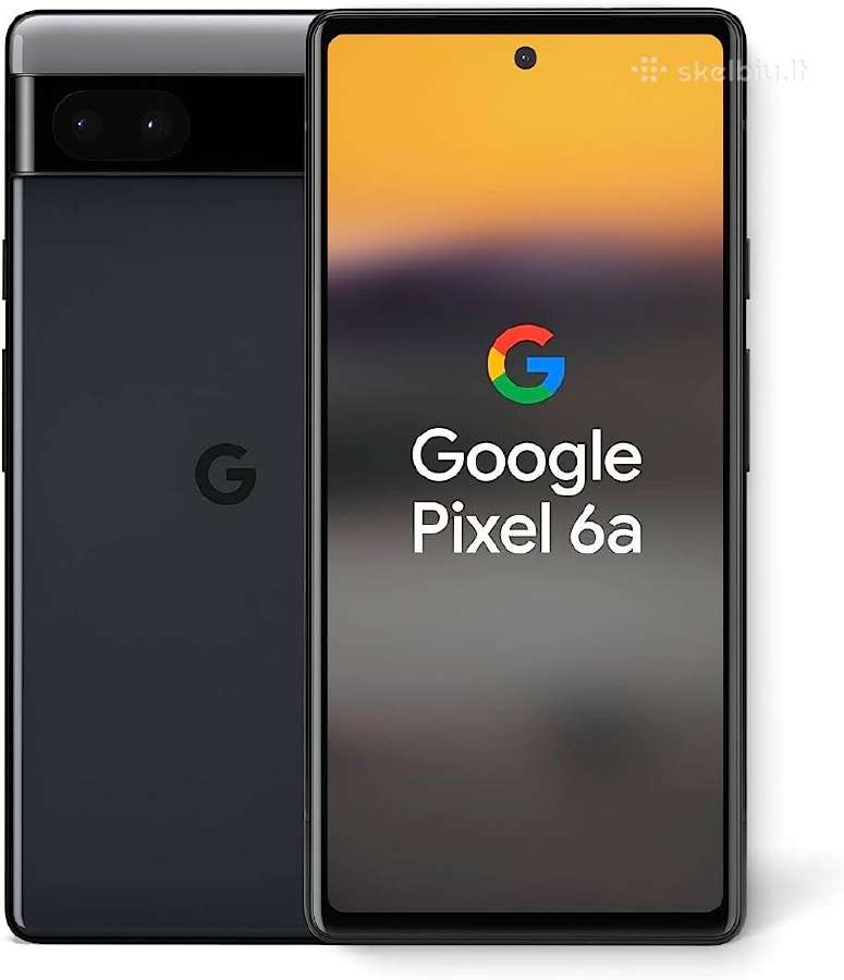 Pixel 9a 5G 8/128gb naujas garantija - nuotraukos Nr. 8