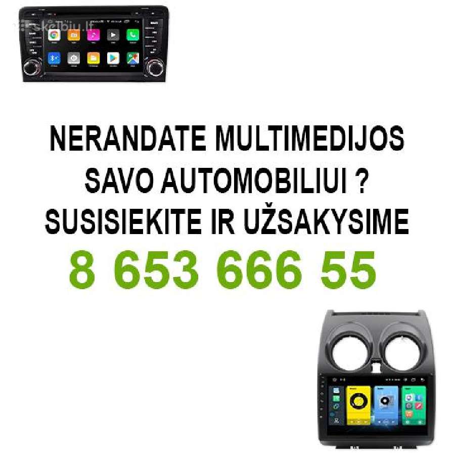 Audi Q5 2009-16 Android multimedia GPS/WiFi/bt/usb - nuotraukos Nr. 14