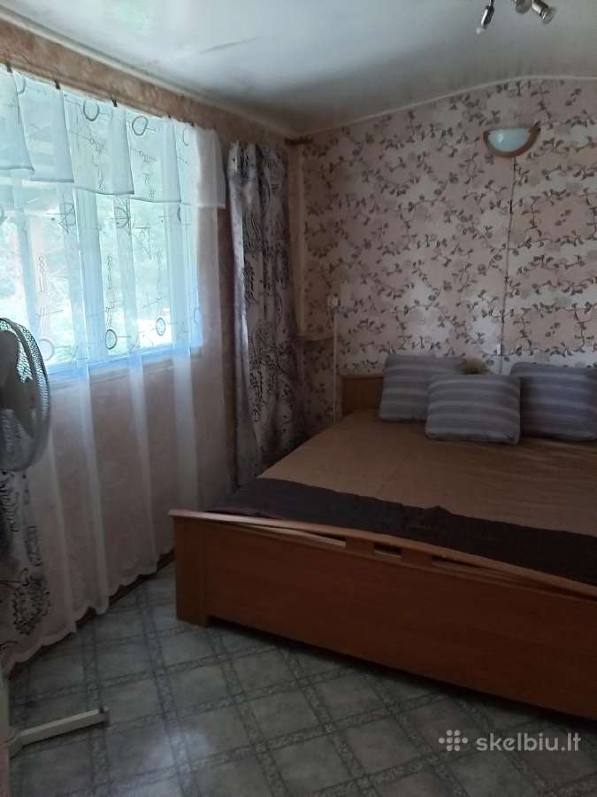 Poilsis prie ežero 4 asm.šeimai namelyje - nuotraukos Nr. 8