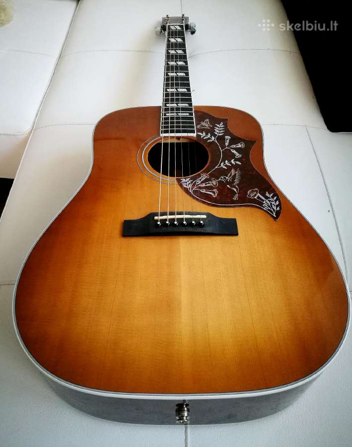 Akustine gitara Sigma Dm-sg5+ - nuotraukos Nr. 3