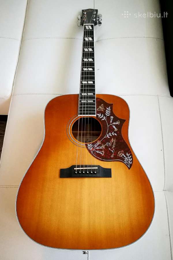 Akustine gitara Sigma Dm-sg5+ - nuotraukos Nr. 6