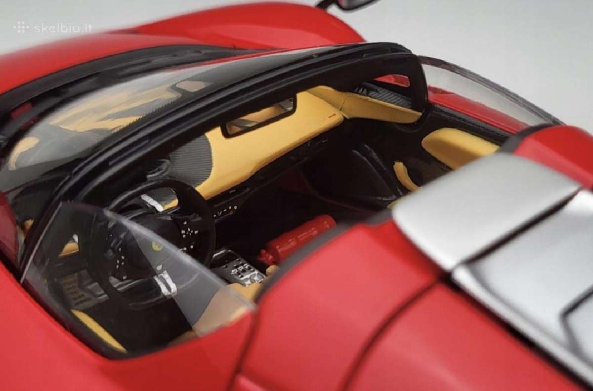 Ferrari Daytona - nuotraukos Nr. 6