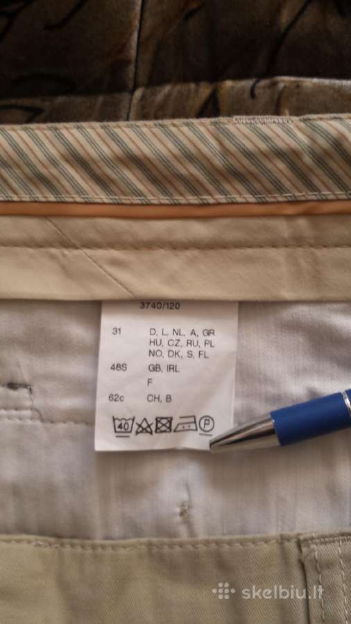 Vyriski sortai 31 dydis, 56-58-60 ? XL-XXL-xxxl ? - nuotraukos Nr. 5