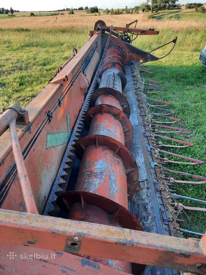 Don 1500 Dalimis - nuotraukos Nr. 5