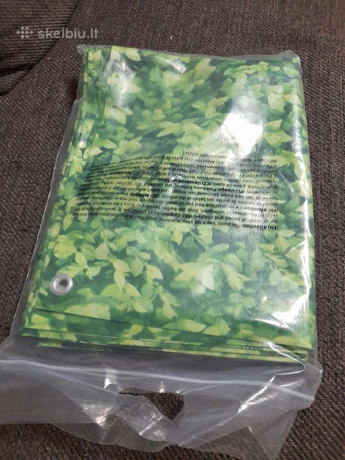 Balkono ir sodo privatumo uždangalas - žaluma. - nuotraukos Nr. 4