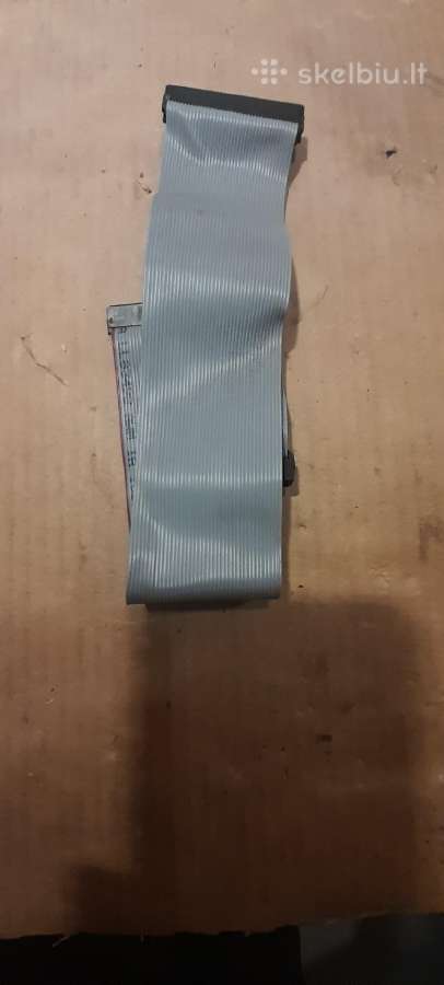 Ide-pata 40-80 pin ir Fdd kabeliai - nuotraukos Nr. 2
