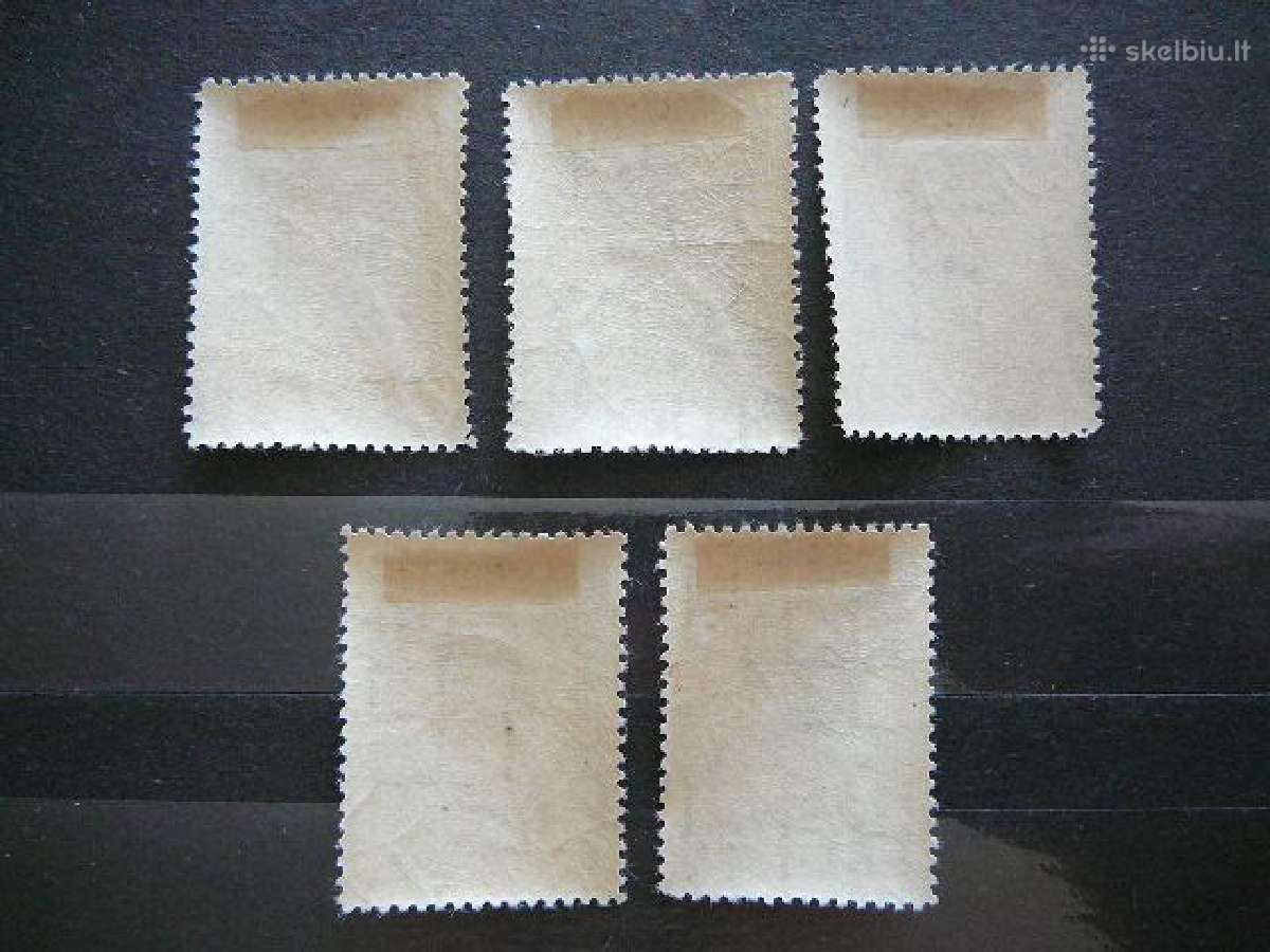 Latvija 1929 Z. Mejerovicius svarus llt144/8sa - nuotraukos Nr. 2