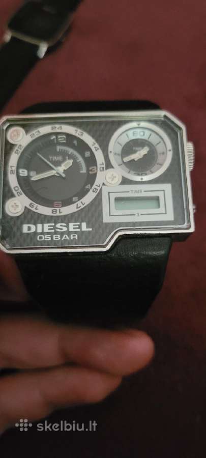Laikrodis Diesel