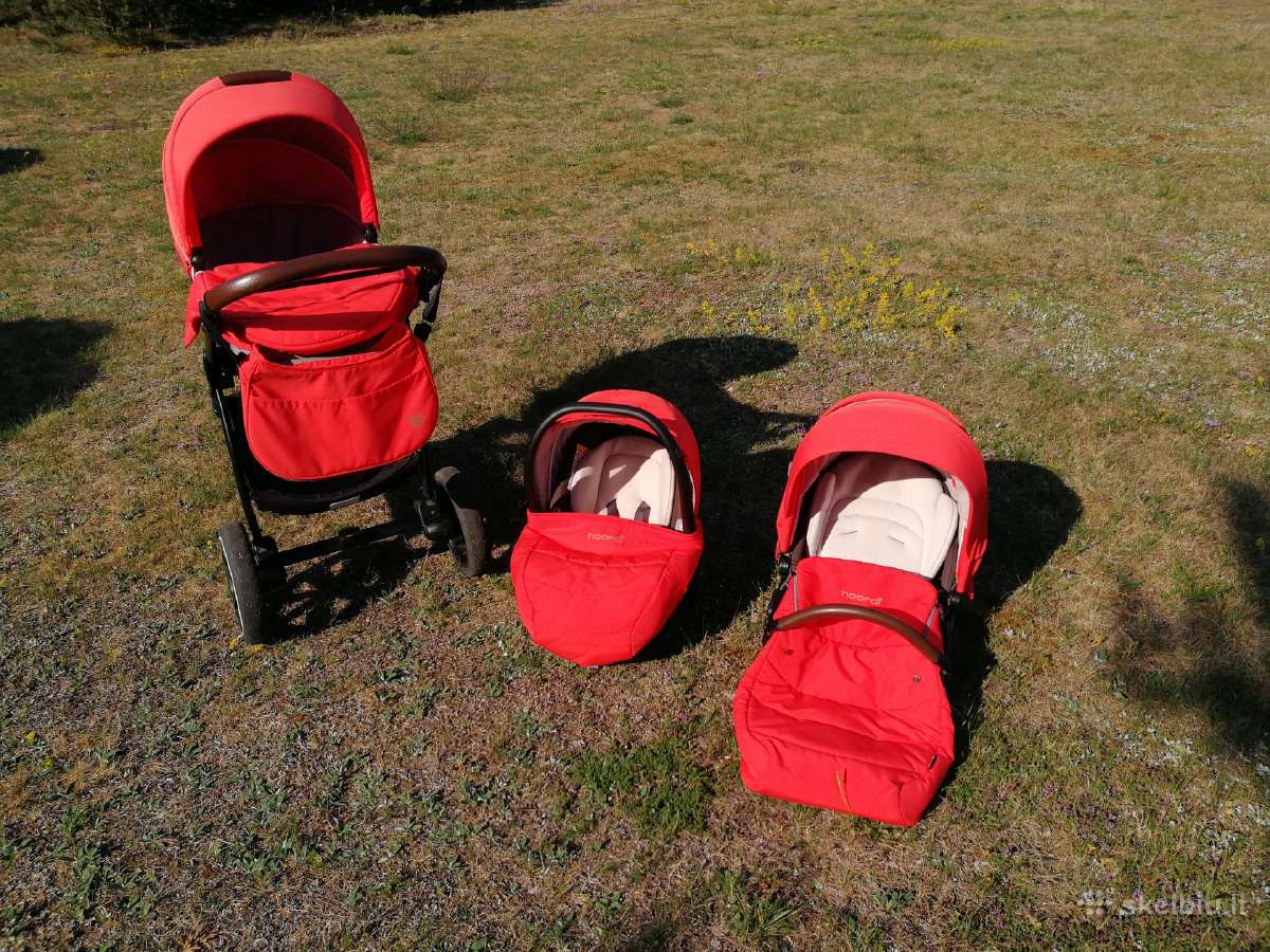 Noordi Sole 3in1