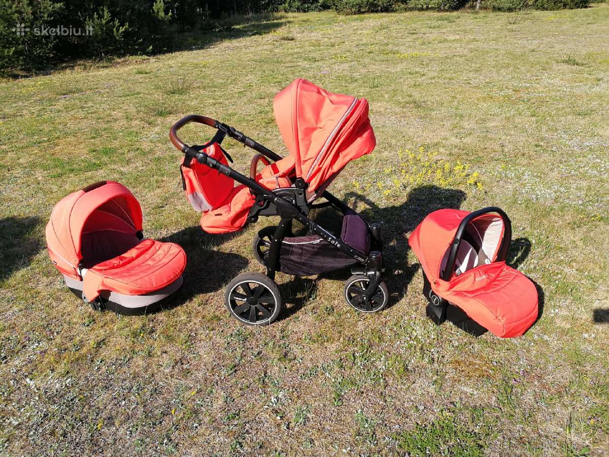 Noordi Sole 3in1 - nuotraukos Nr. 5