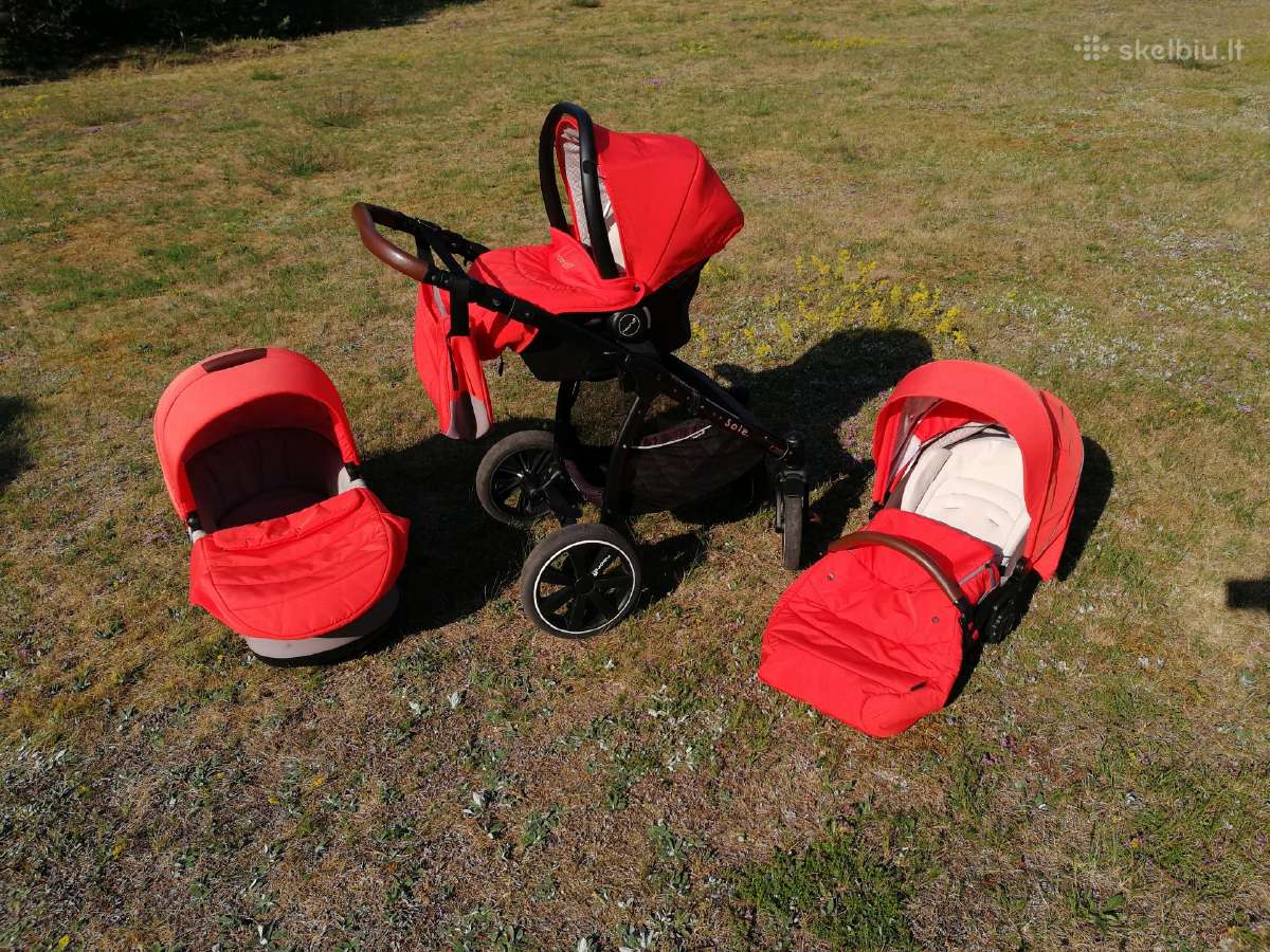 Noordi Sole 3in1 - nuotraukos Nr. 6