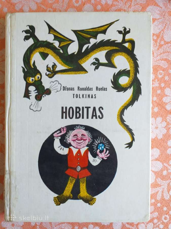 Tolkinas (Tolkien). Hobitas (1985)