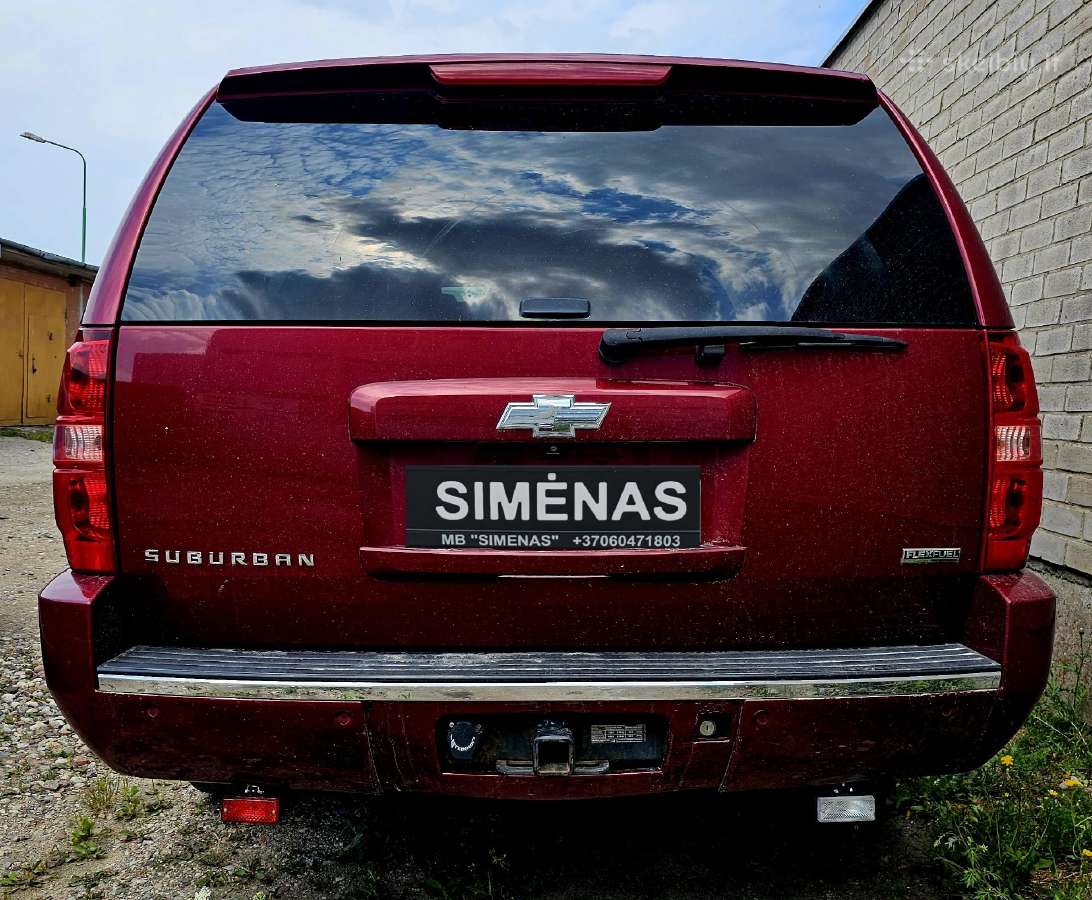 Automobilių europinimas ir žibintų perdarymas - nuotraukos Nr. 33