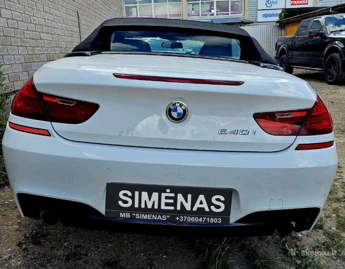 Automobilių europinimas ir žibintų perdarymas - nuotraukos Nr. 6