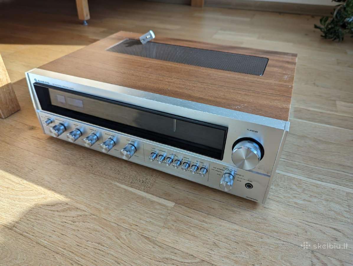 Sanyo Dcx6000k - nuotraukos Nr. 2