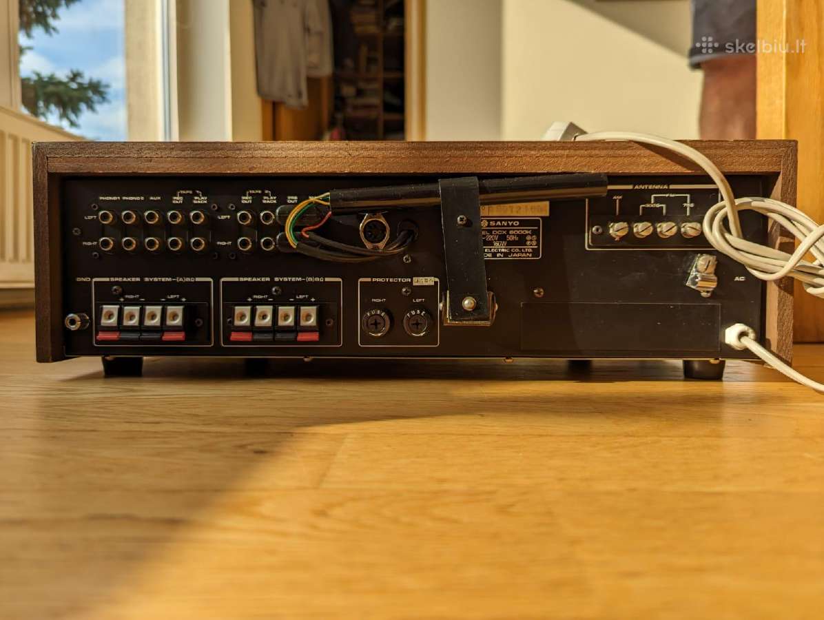 Sanyo Dcx6000k - nuotraukos Nr. 3