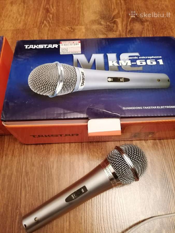 Takstar Km 661