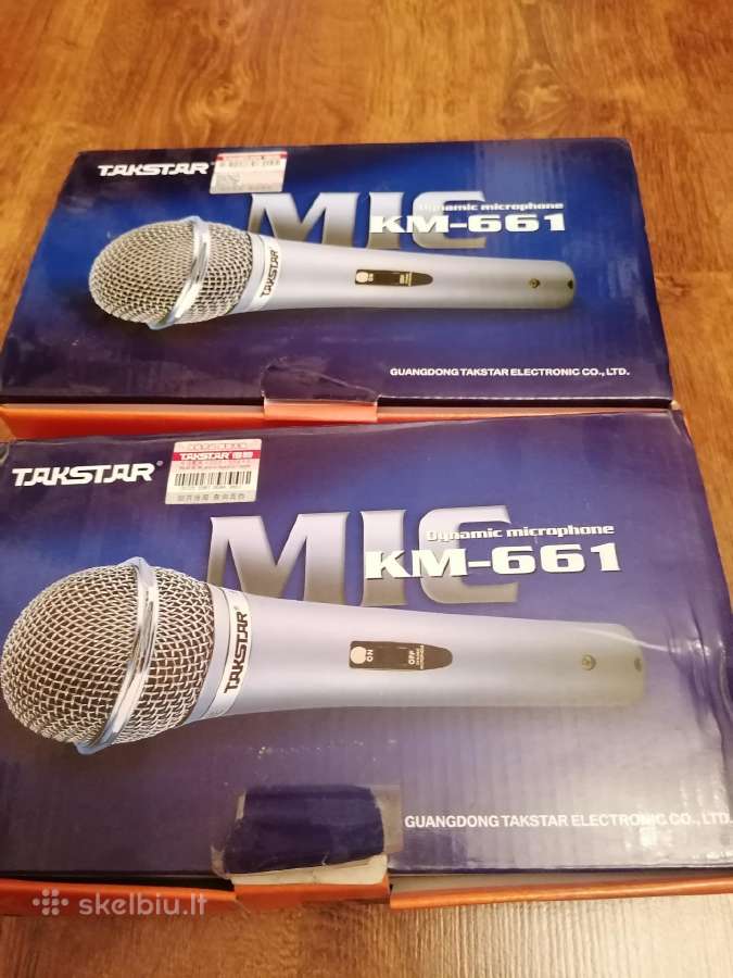 Takstar Km 661 - nuotraukos Nr. 3