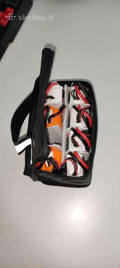 Krepšys baterijoms / lipo bag - nuotraukos Nr. 2