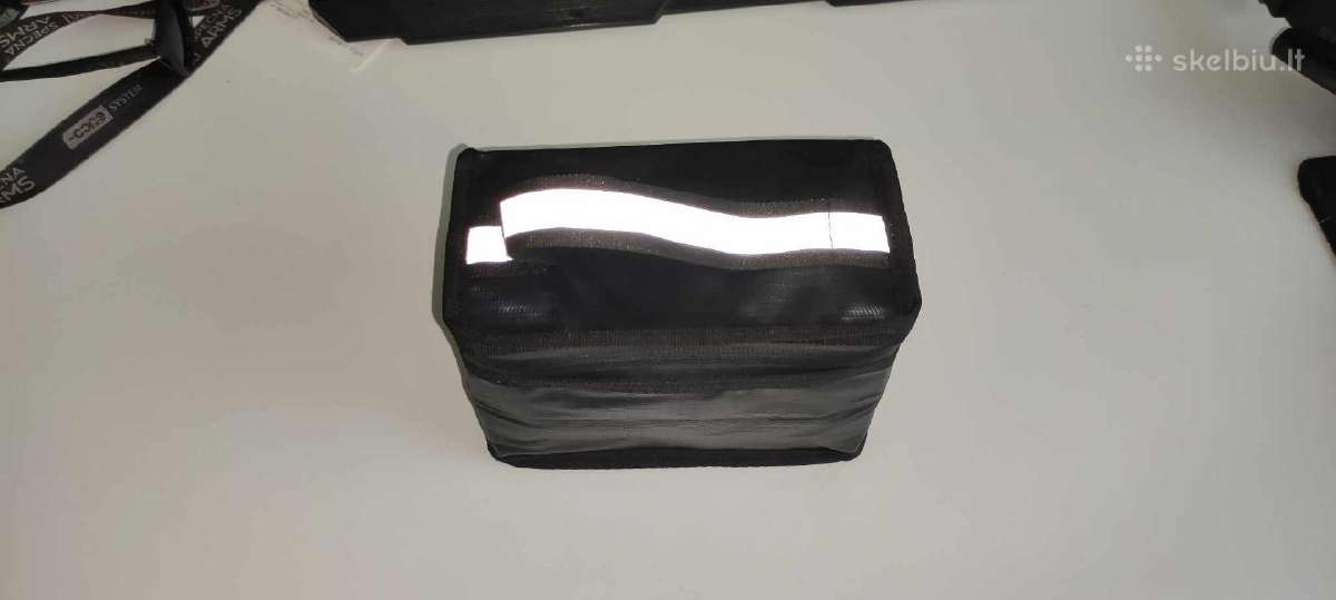 Krepšys baterijoms / lipo bag - nuotraukos Nr. 5