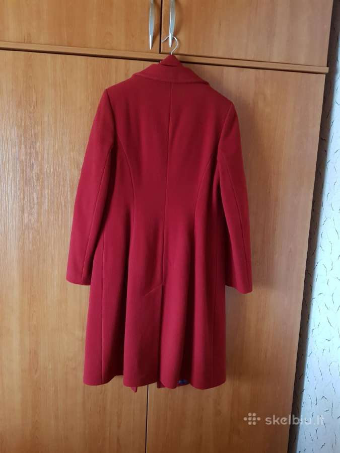 Moteriškas paltas - nuotraukos Nr. 2