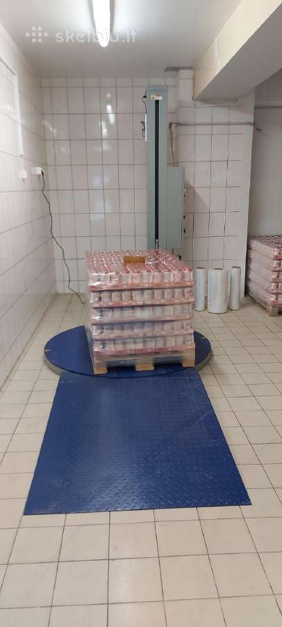 Palečių vyniotuvas Mh-fg 1000a Eco - nuotraukos Nr. 3