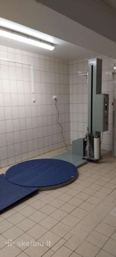 Palečių vyniotuvas Mh-fg 1000a Eco - nuotraukos Nr. 4