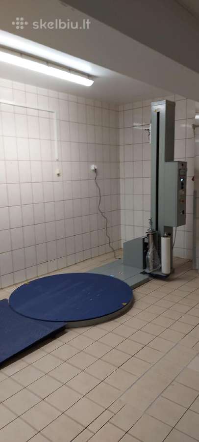 Palečių vyniotuvas Mh-fg 1000a Eco - nuotraukos Nr. 5