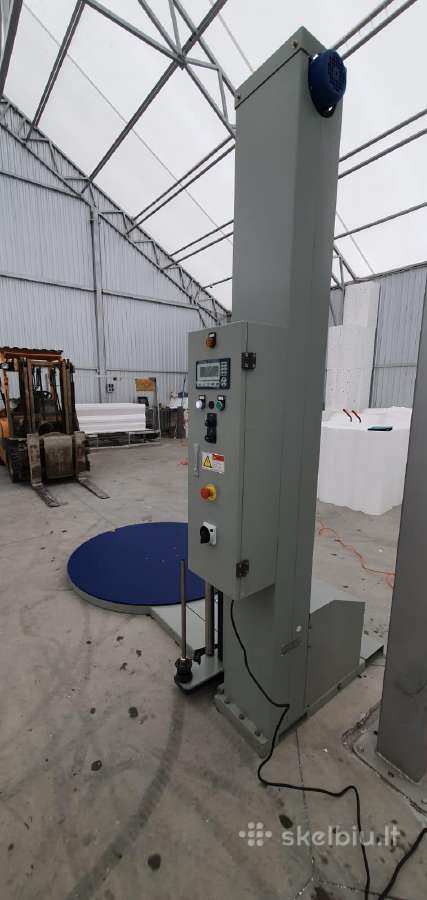 Palečių vyniotuvas Mh-fg 1000a Eco - nuotraukos Nr. 6