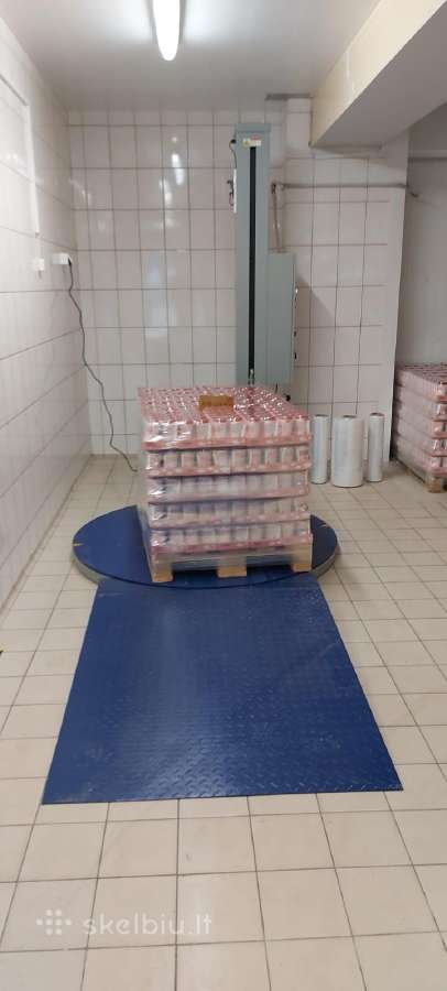 Palečių vyniotuvas Mh-fg 1000a Eco - nuotraukos Nr. 11