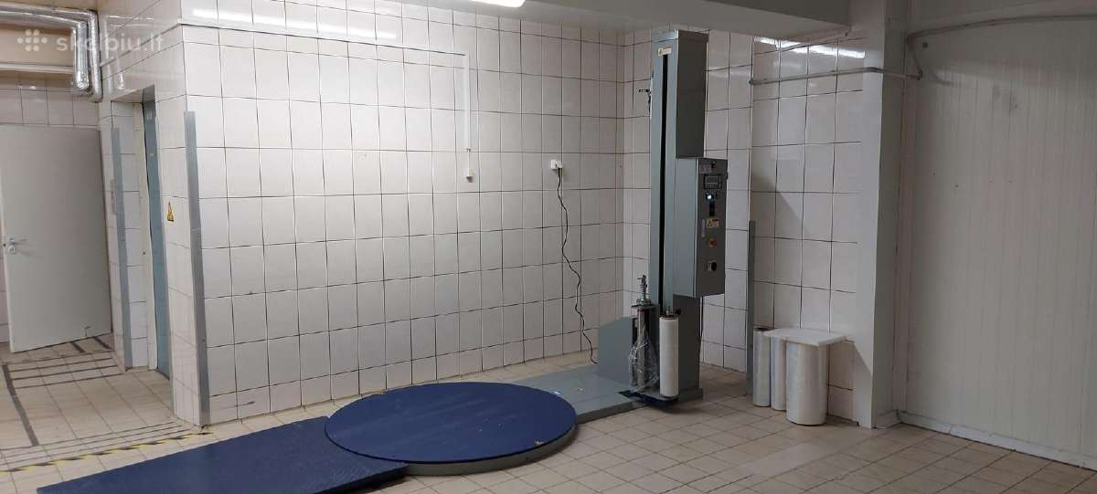 Palečių vyniotuvas Mh-fg 1000a Eco - nuotraukos Nr. 12