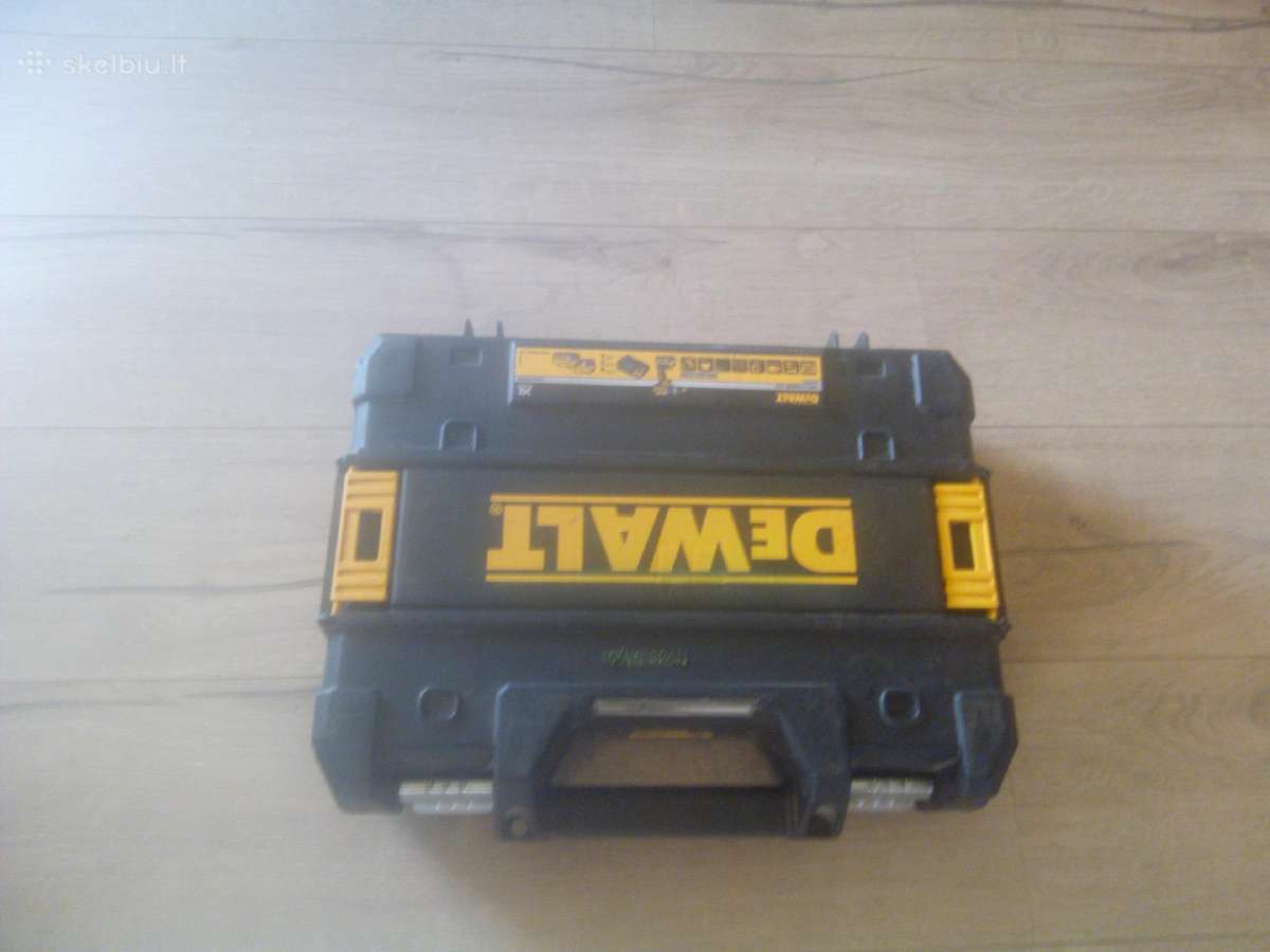 Dewalt suktuko deze