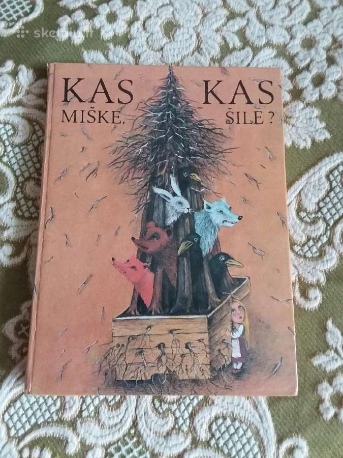 Kas Miške, Kas Šile? 1990 m.