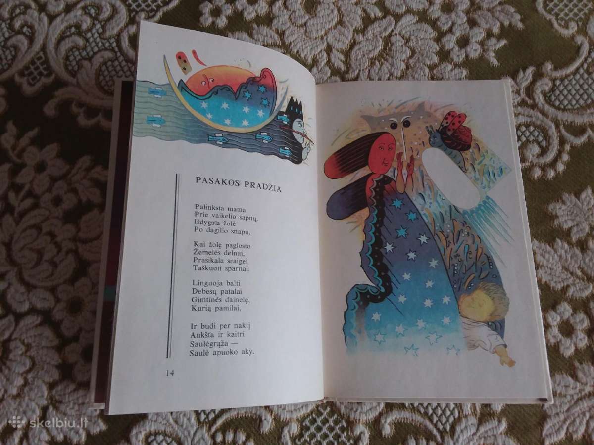 Violeta Palčinskaitė Senamiesčio Lėlės 1987 m. - nuotraukos Nr. 2